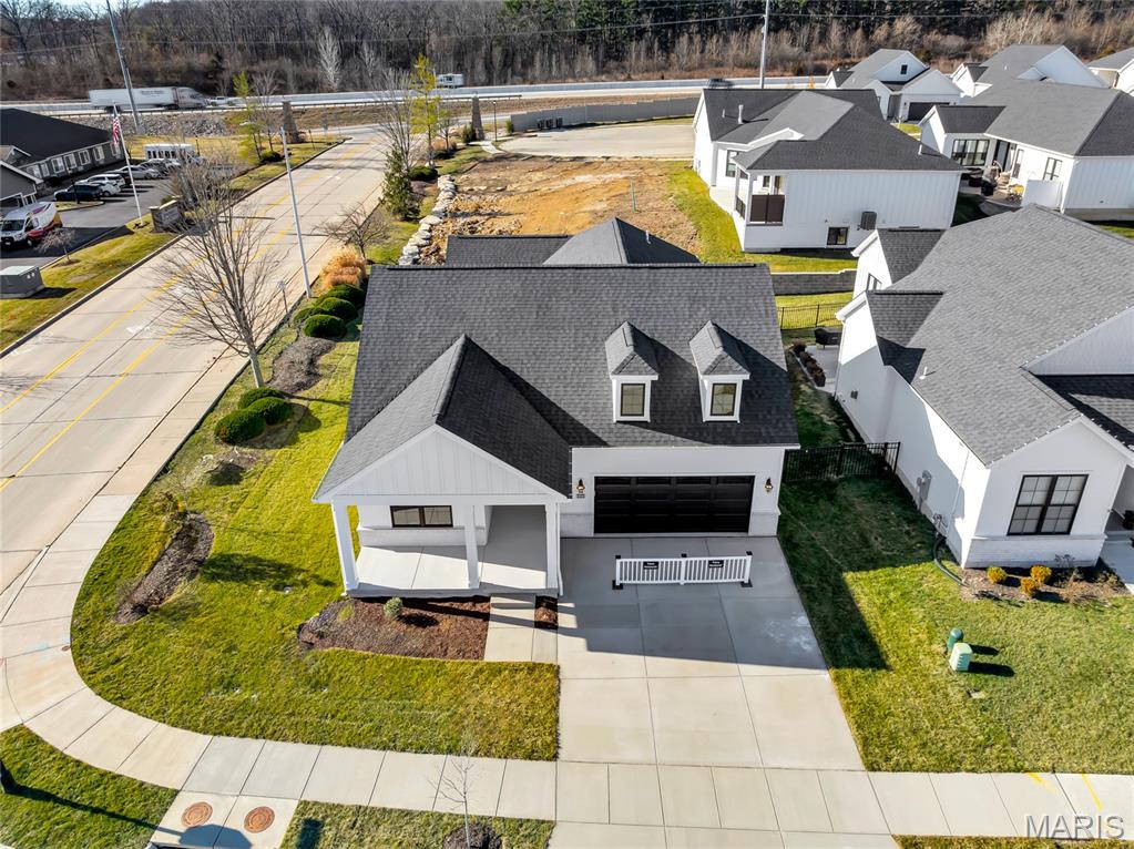 101 Hvn Rdg Court, Unit LOT 47 Dardenne Prairie, MO 63368 - Photo 51 of 53