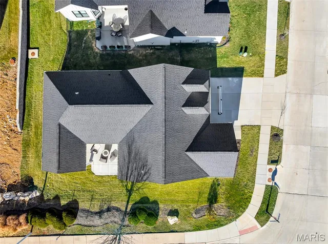 $672,170 | 101 Hvn Rdg Court, Unit LOT 47, Dardenne Prairie, MO 63368