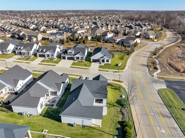 $672,170 | 101 Hvn Rdg Court, Unit LOT 47, Dardenne Prairie, MO 63368