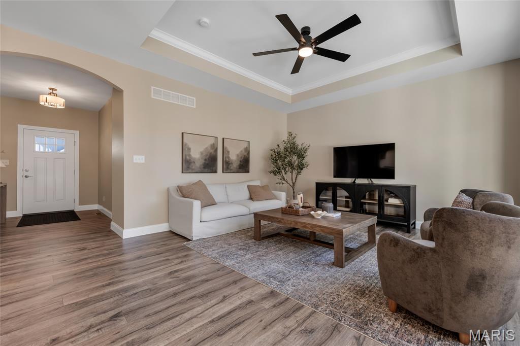 101 Hvn Rdg Court, Unit LOT 47 Dardenne Prairie, MO 63368 - Photo 6 of 53