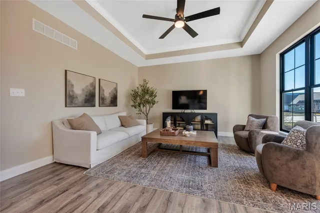 $672,170 | 101 Hvn Rdg Court, Unit LOT 47, Dardenne Prairie, MO 63368