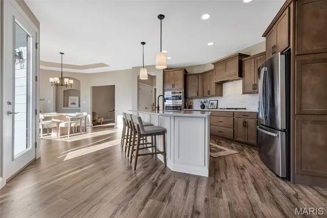 $672,170 | 101 Hvn Rdg Court, Unit LOT 47, Dardenne Prairie, MO 63368