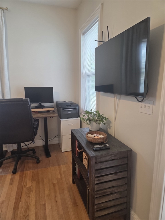 84 South, Unit 84 Waltham, MA 02451 - Photo 5 of 9 a view of a workspace with furniture