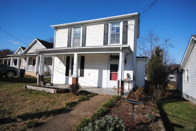 $170,000 | 801 Sommers Street, Lynchburg, VA 24501