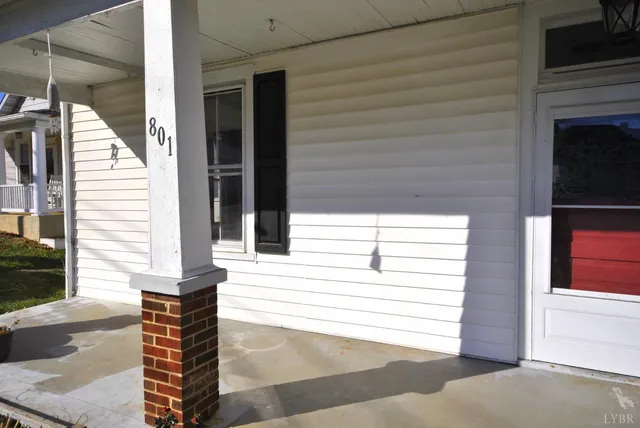 $170,000 | 801 Sommers Street, Lynchburg, VA 24501