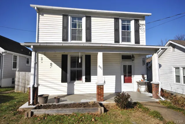 $170,000 | 801 Sommers Street, Lynchburg, VA 24501
