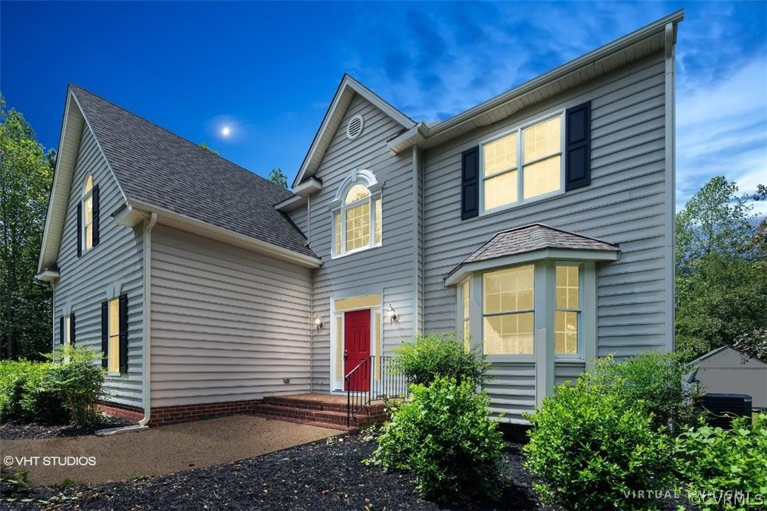 7460 Airport Road Quinton, VA 23141 - Photo 1 of 37 Lighting effects