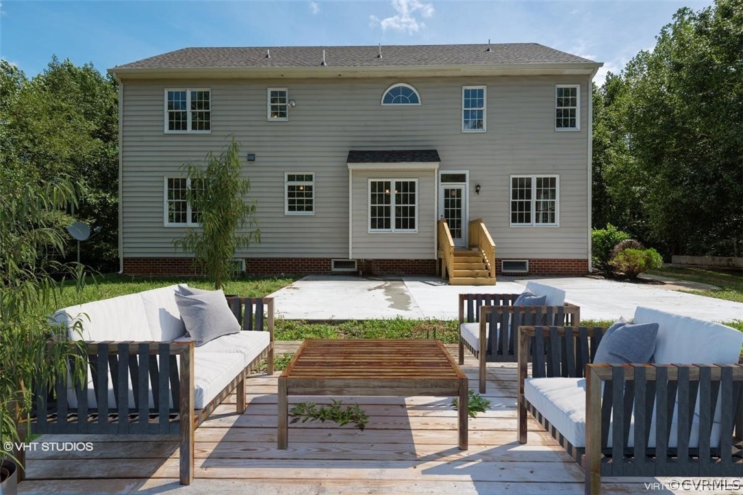 7460 Airport Road Quinton, VA 23141 - Photo 35 of 37 Virtually staged