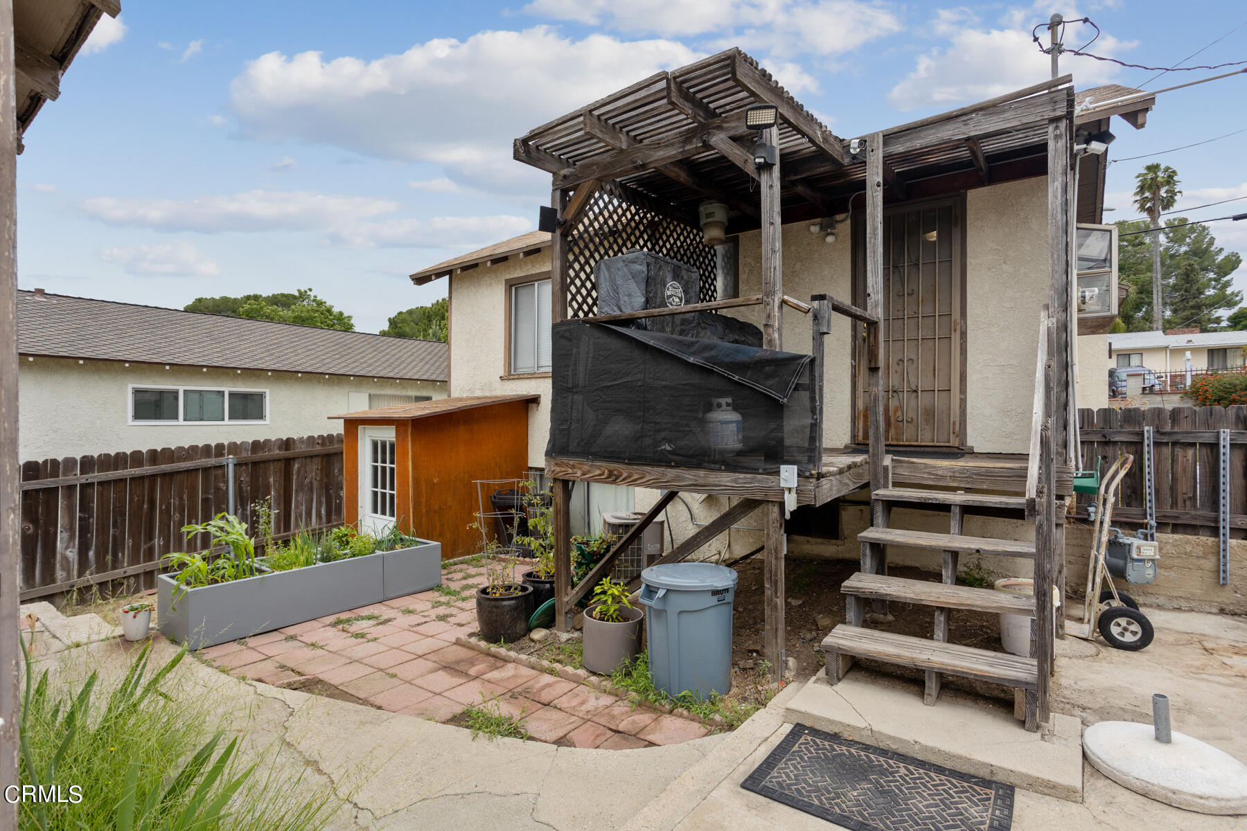 7518 Kyle Street Tujunga, CA 91042 - Photo 24 of 28 front view of house with a porch