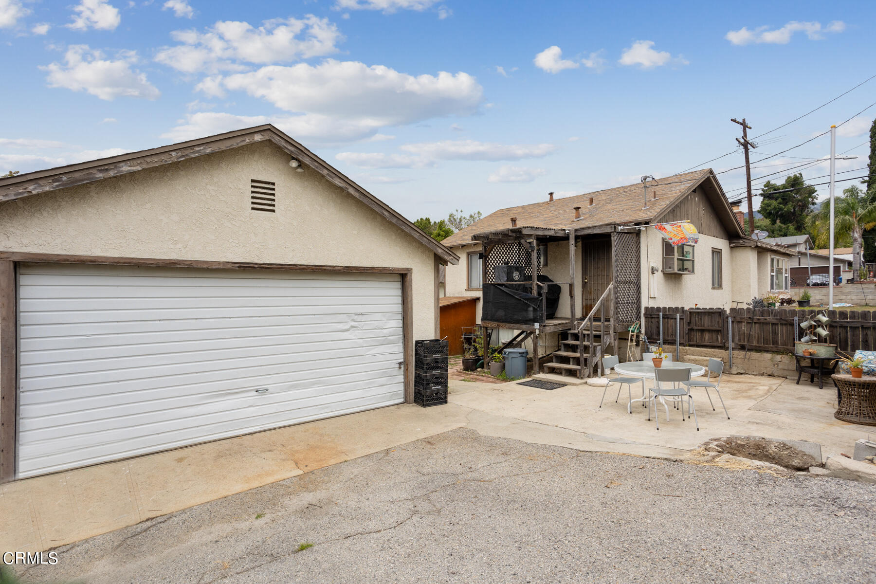 7518 Kyle Street Tujunga, CA 91042 - Photo 26 of 28 a view of a house with a patio