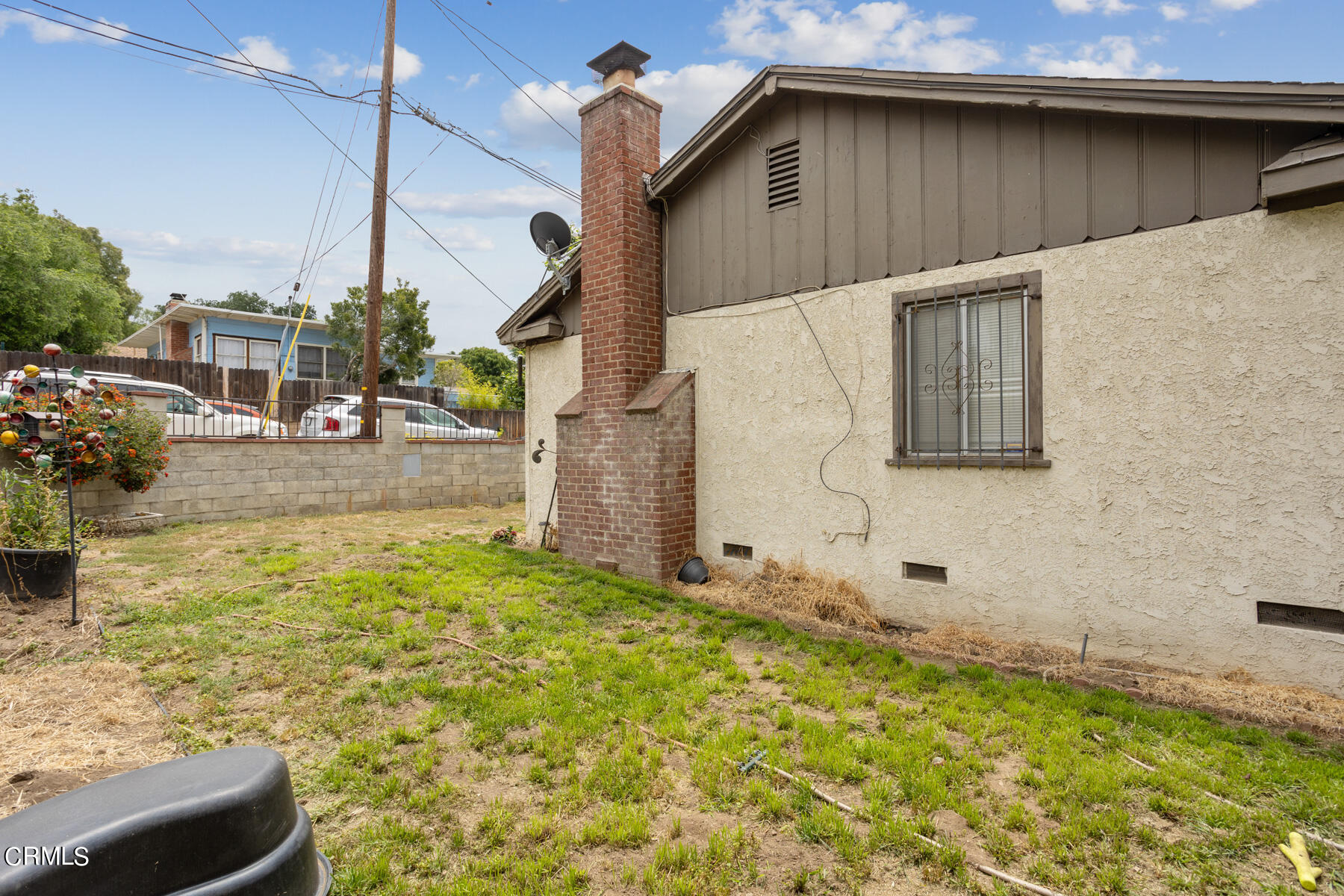 7518 Kyle Street Tujunga, CA 91042 - Photo 28 of 28 a backyard of a house