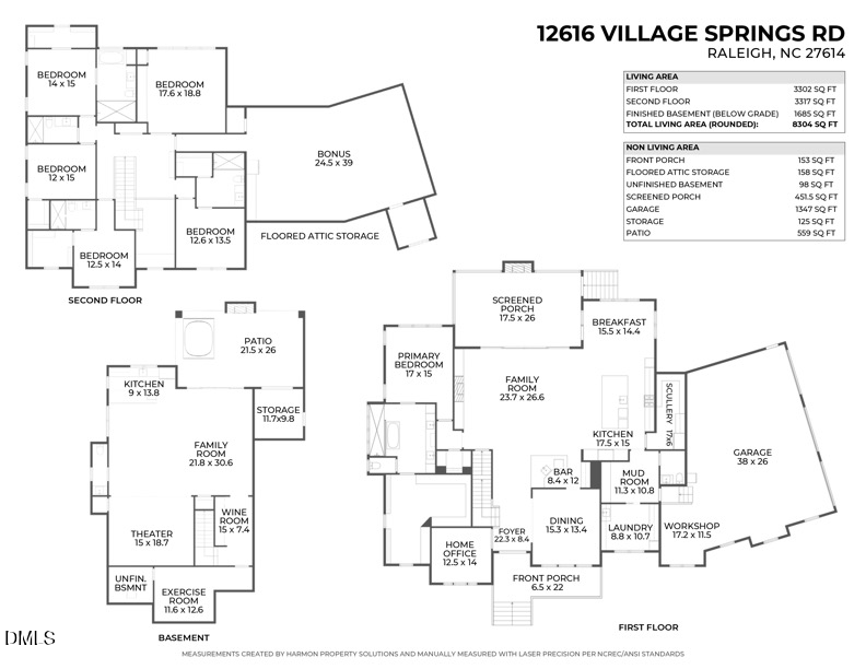 12616 Village Springs Road Raleigh, NC 27614 - Photo 89 of 89