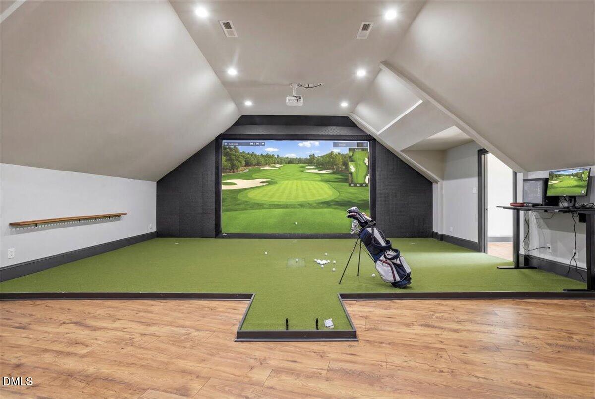 12616 Village Springs Road Raleigh, NC 27614 - Photo 53 of 89 a room with pool table and windows