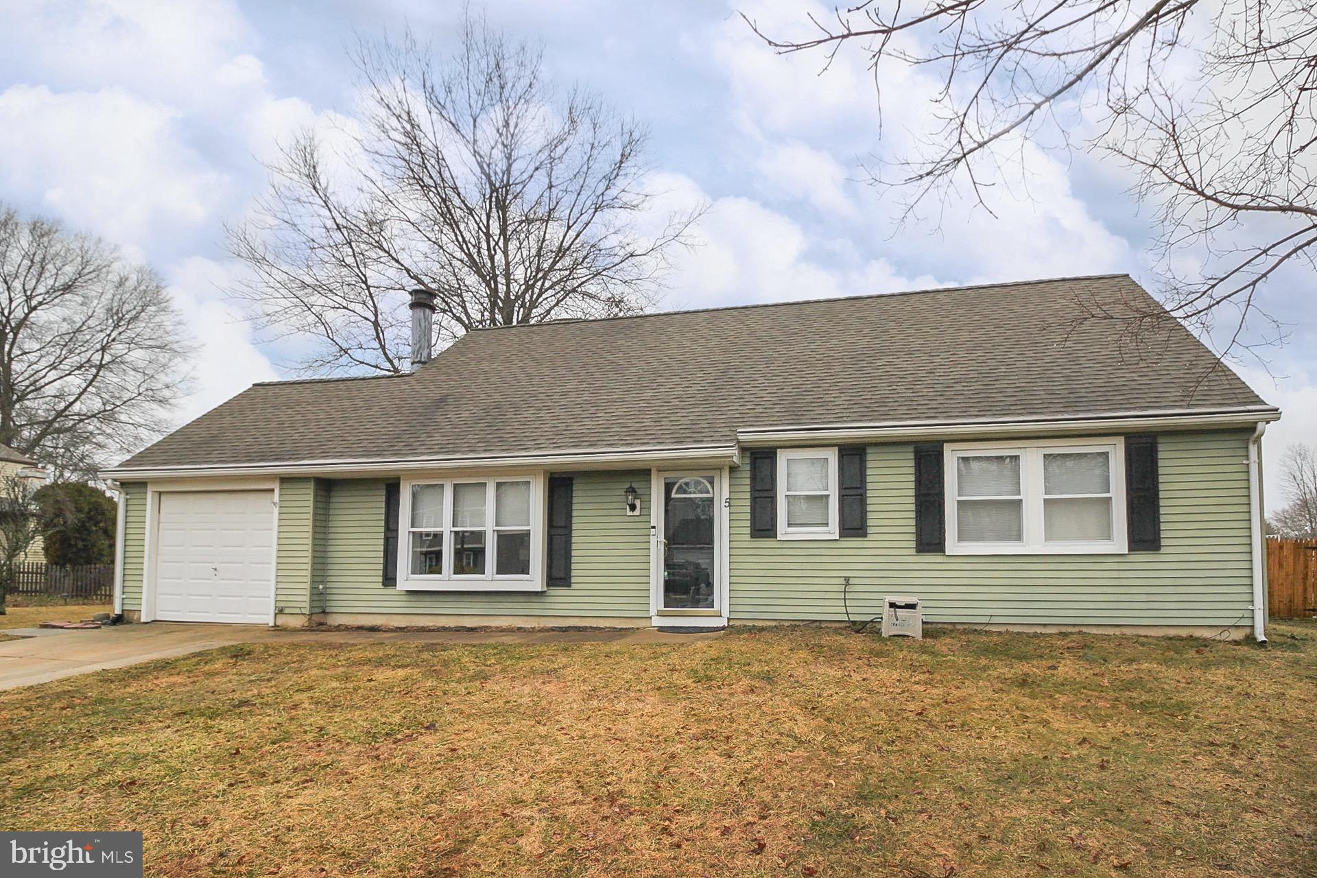 5 Berkshire Road Westampton, NJ 08060 - Photo 1 of 23 Gallery Image 1