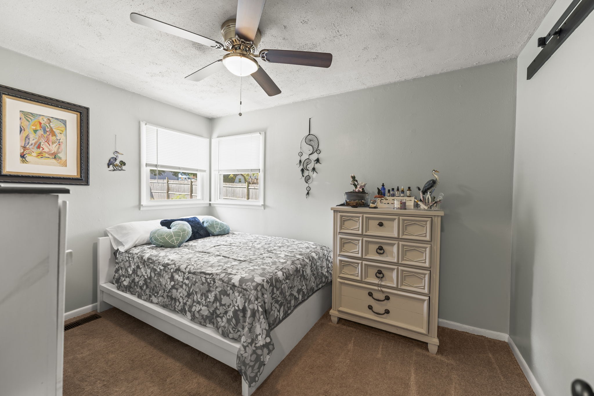 1506 Old Cowan Road Winchester, TN 37398 - Photo 8 of 17 a bedroom with a bed and a window