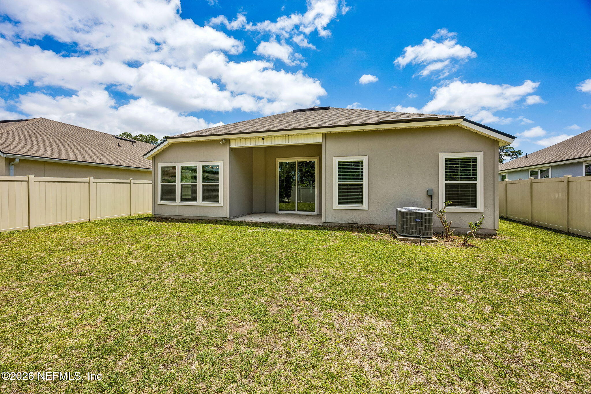 65908 Edgewater Drive Yulee, FL 32097 - Photo 36 of 49 Plenty of room for pets and play