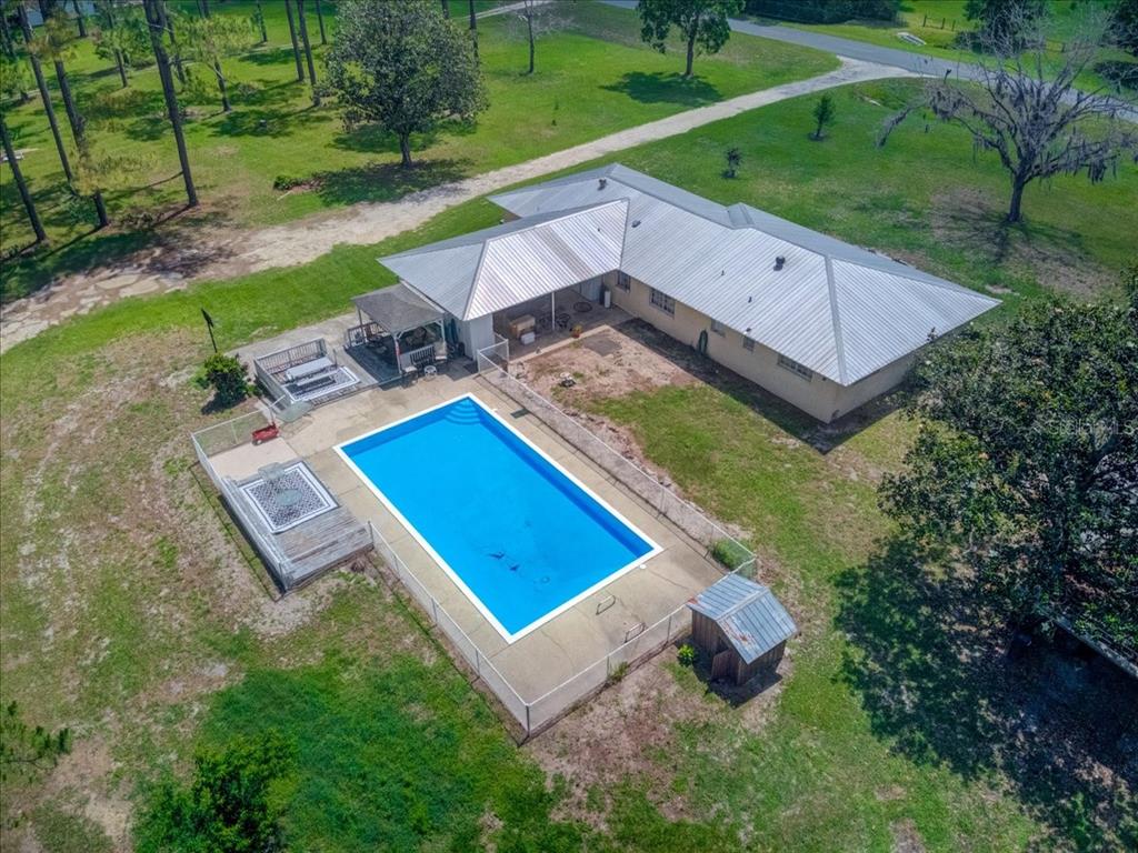 7422 County Road 231 Lake Butler, FL 32054 - Photo 49 of 57