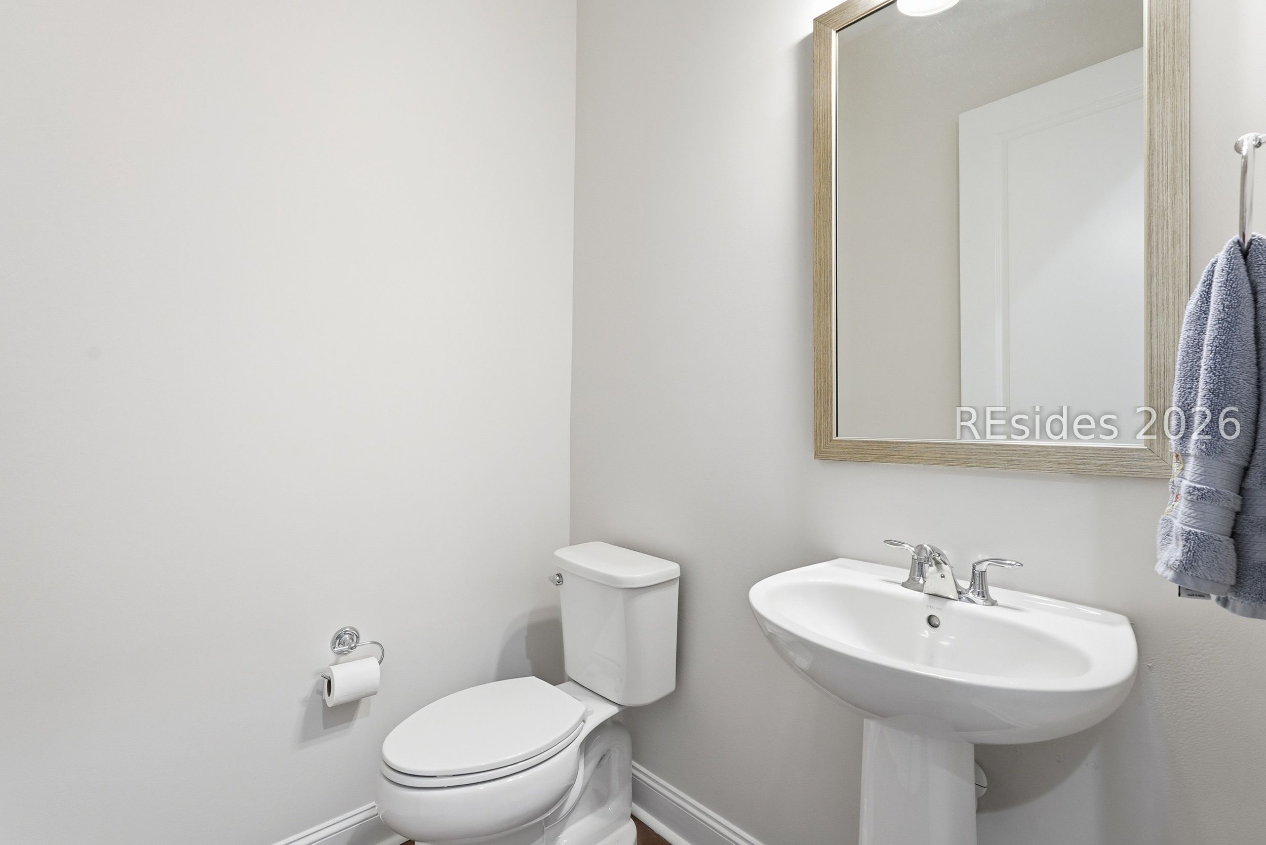465 Azalea Place Hardeeville, SC 29927 - Photo 36 of 55 Half bath.