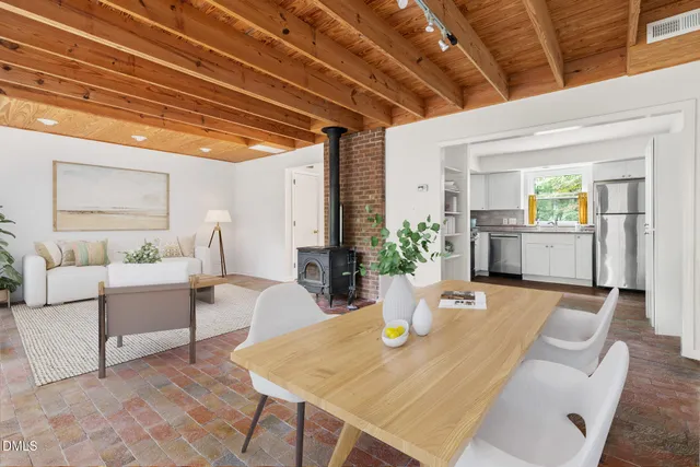 $419,000 | 1209 C Hillsborough Road, Chapel Hill, NC 27516