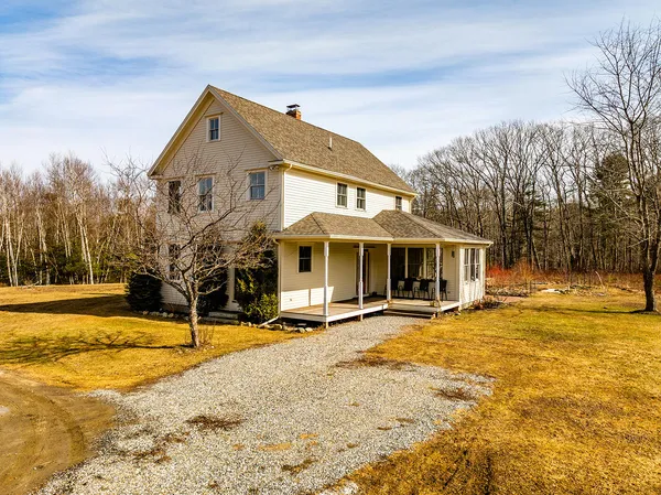 $565,000 | 55 Fire Road 4, Warren, ME 04864
