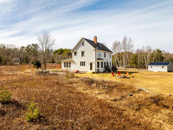 $565,000 | 55 Fire Road 4, Warren, ME 04864