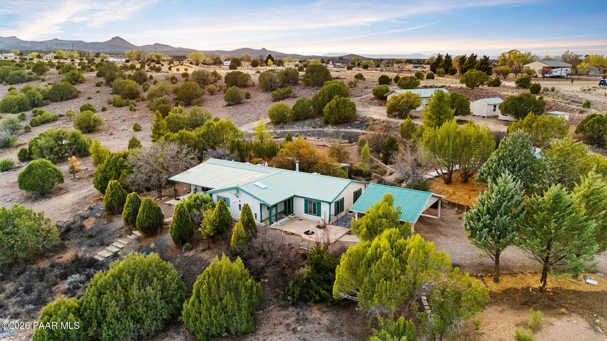 21355 Shotgun Ridge Road Paulden, AZ 86334 - Photo 2 of 33 21355 Shotgun Ridge Rd