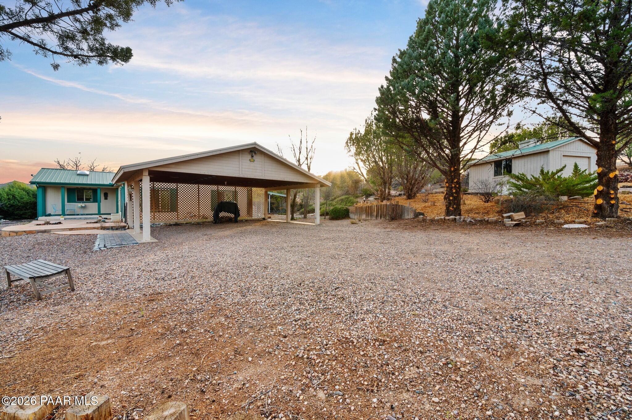 21355 Shotgun Ridge Road Paulden, AZ 86334 - Photo 4 of 33 21355 Shotgun Ridge Rd