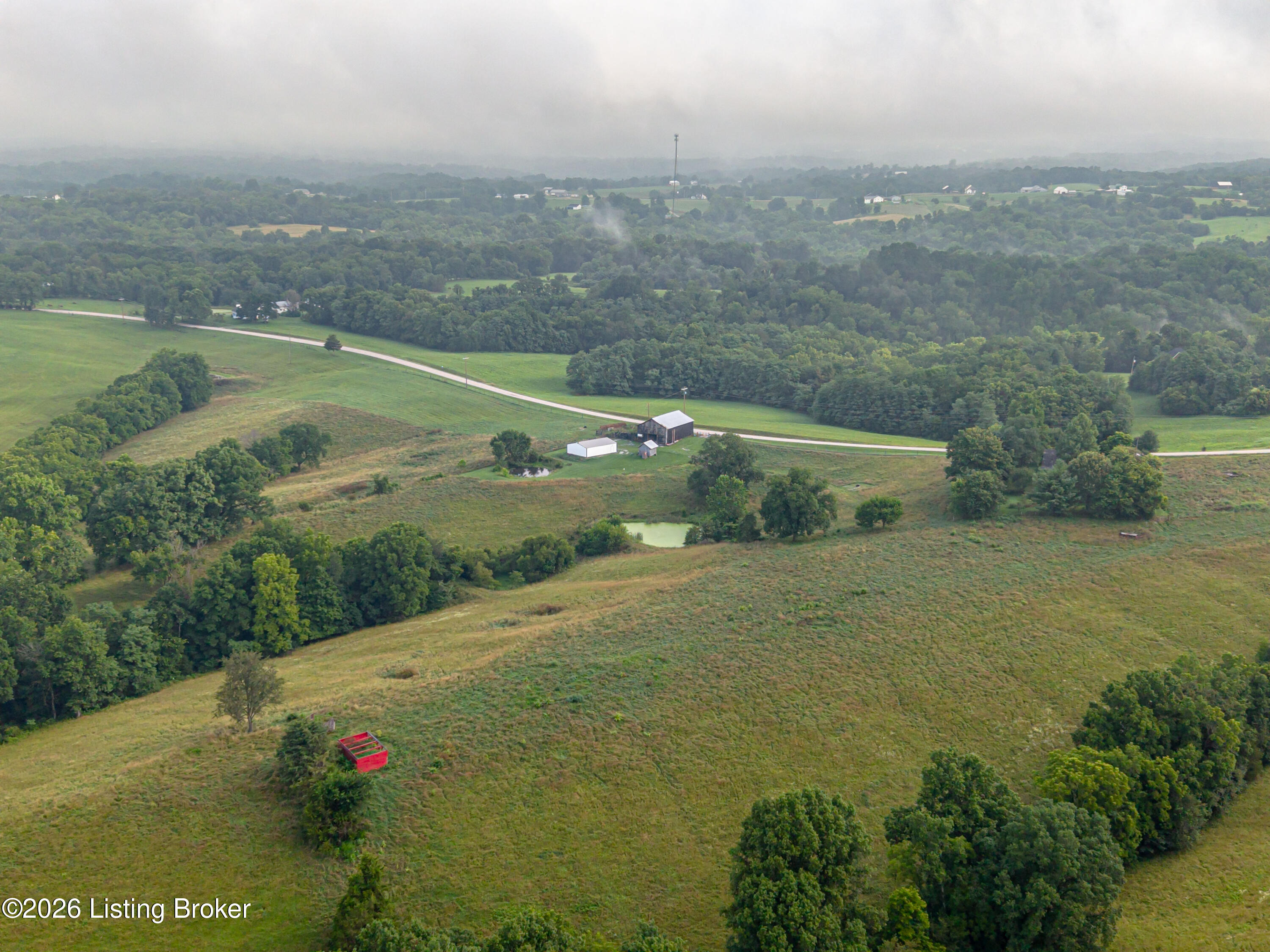 5975 Cedarmore Road Pleasureville, KY 40057 - Photo 5 of 8 DJI_20260713205424_0954_D