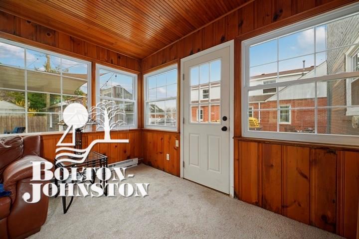 1675 Fairholme Road Grosse Pointe, MI 48236 - Photo 13 of 33 Sun Room