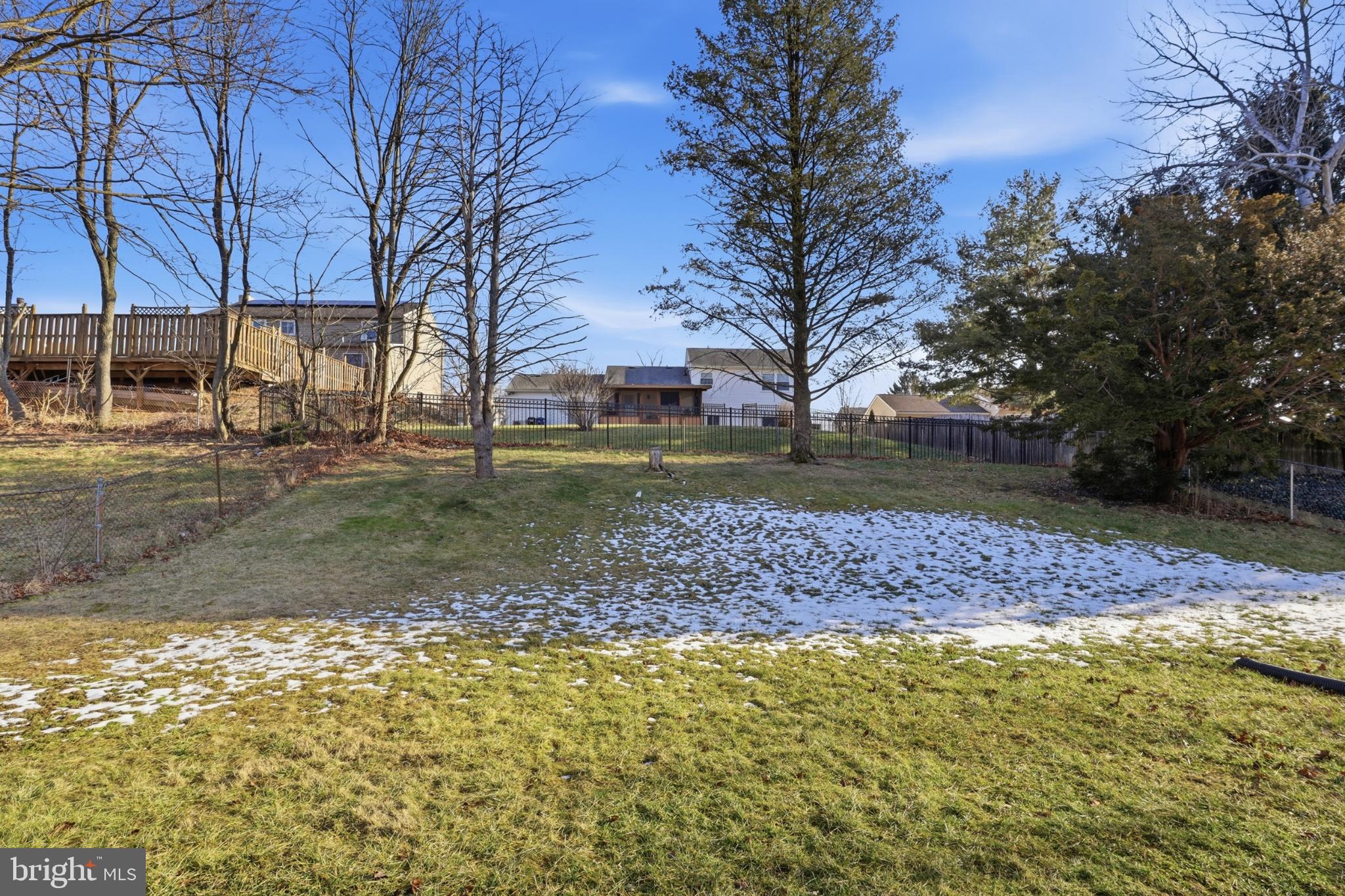 4849 Springtop Drive Harrisburg, PA 17111 - Photo 35 of 42 a view of yard with tree in the background
