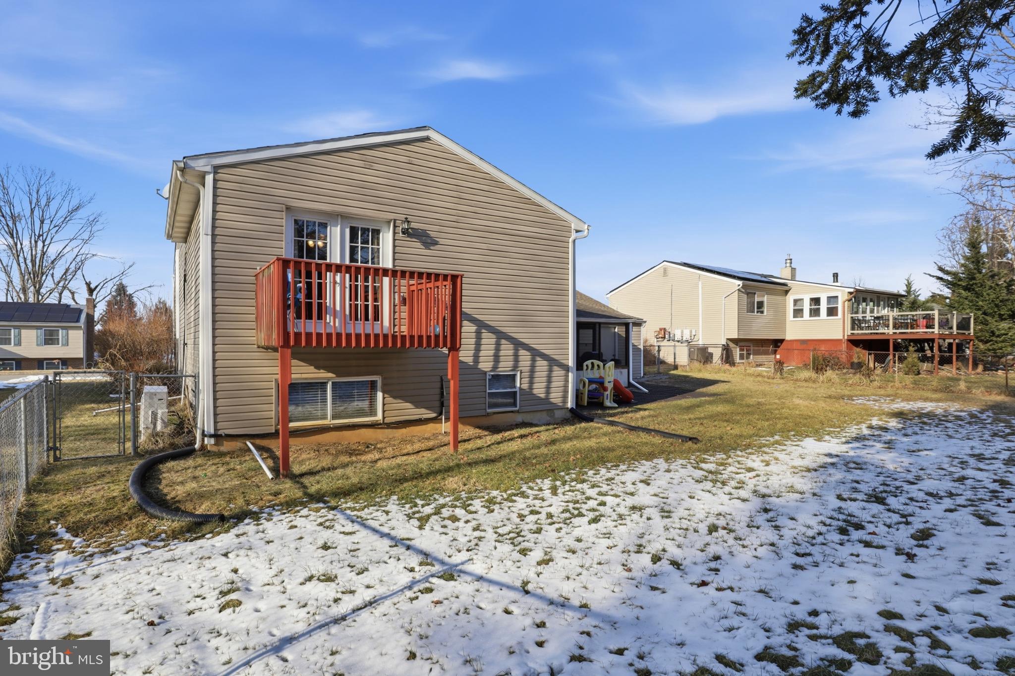 4849 Springtop Drive Harrisburg, PA 17111 - Photo 37 of 42 a view of a house with a yard