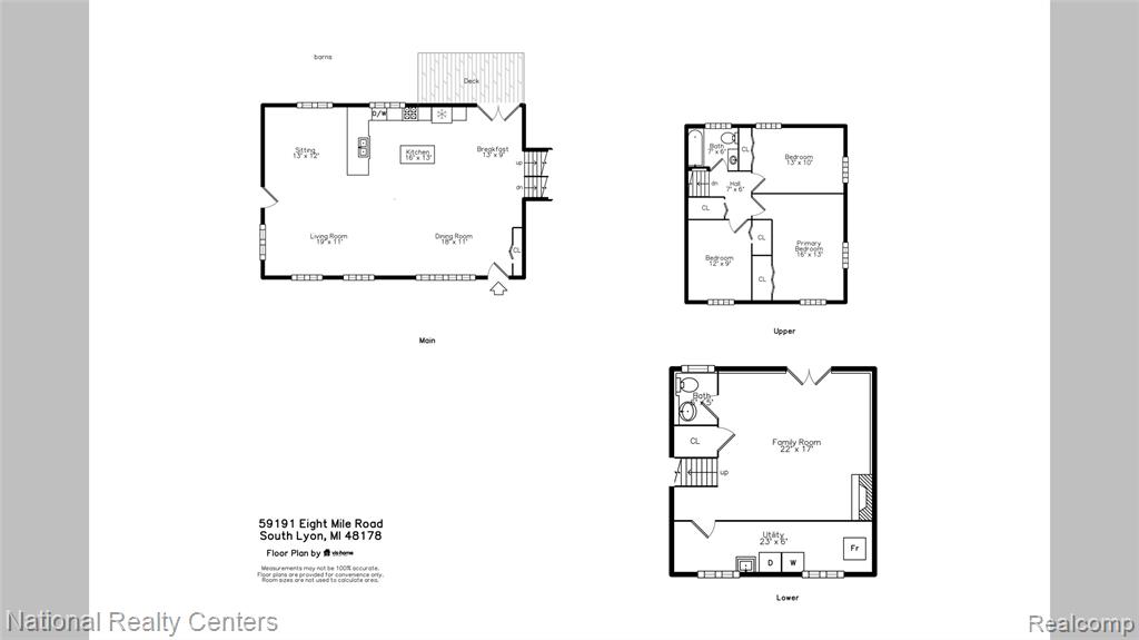 58191 Eight Mile Road Northville, MI 48167 - Photo 47 of 57