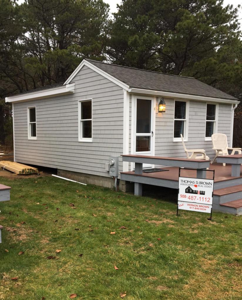 121 Shore Road, Unit 4 Truro, MA 02666 - Photo 1 of 4 Primary Photo