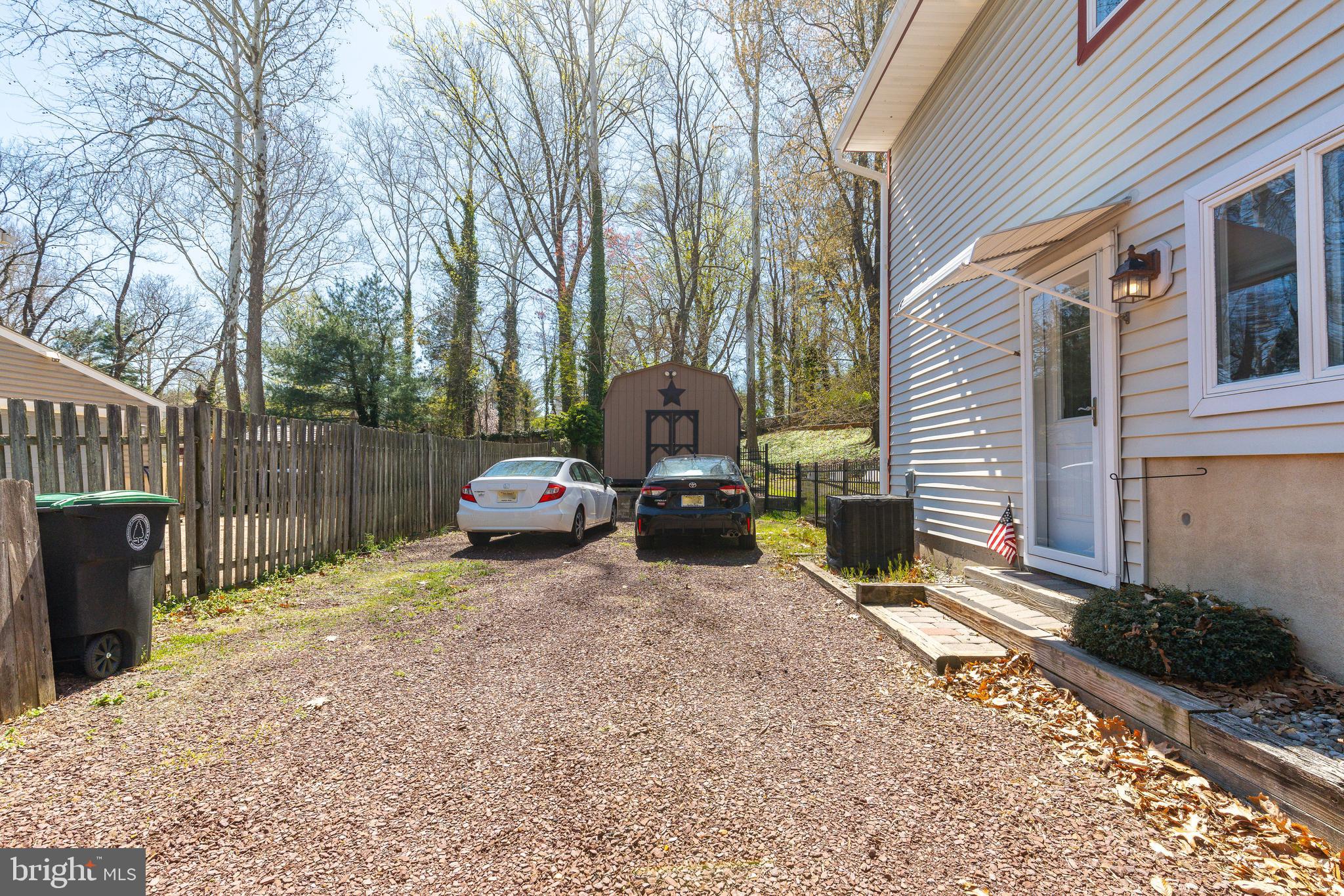 583 Lake Boulevard Lindenwold, NJ 08021 - Photo 46 of 51 a house view with a backyard space