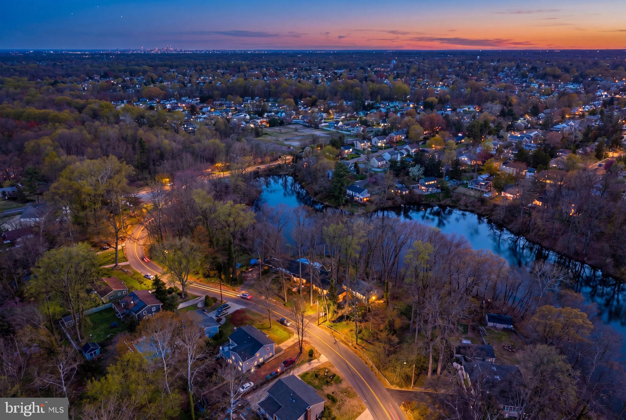 583 Lake Boulevard Lindenwold, NJ 08021 - Photo 51 of 51 a view of a city