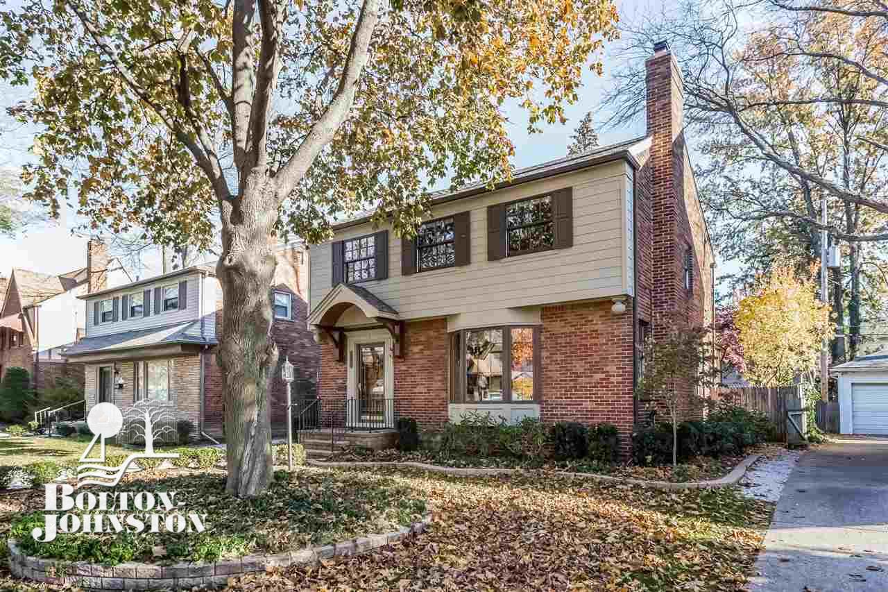 1366 Bishop Road Grosse Pointe Park, MI 48230 - Photo 45 of 50