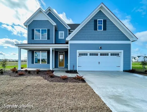 $505,000 | 757 Aria Lane, Hubert, NC 28539