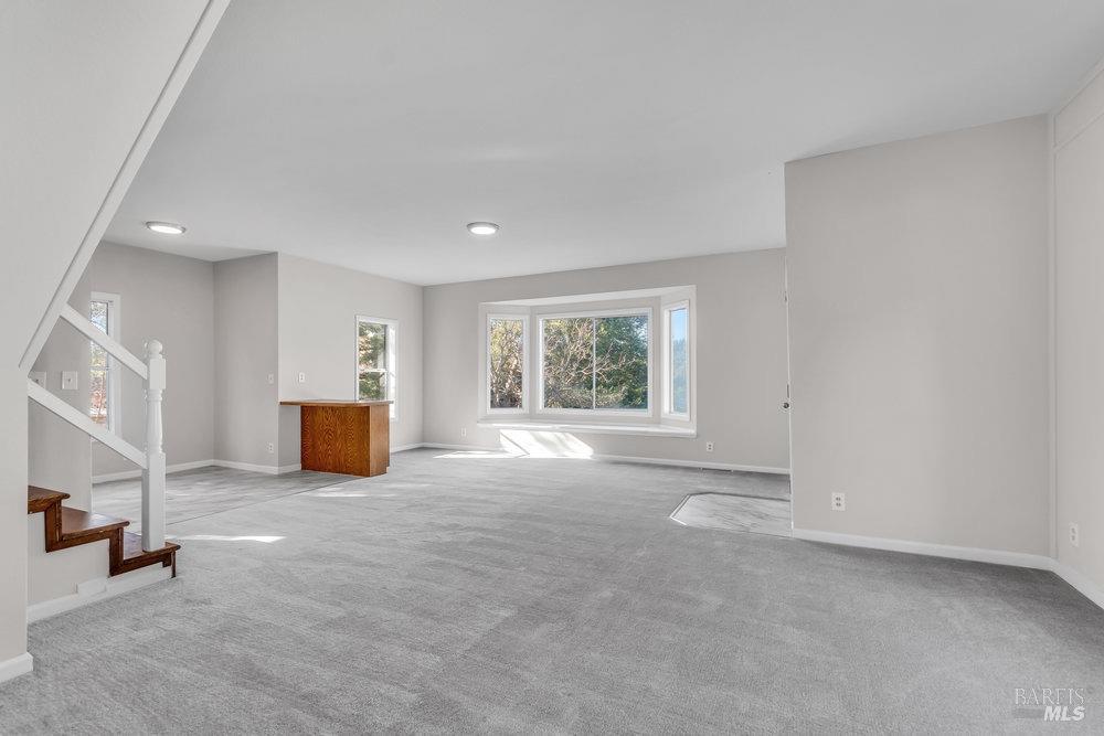 4785 Highway 12 Santa Rosa, CA 95409 - Photo 9 of 80 a view of an empty room with a window