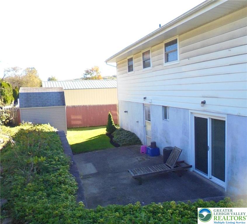 1217 Salisbury Road Allentown, PA 18103 - Photo 19 of 21 a view of a backyard with seating area