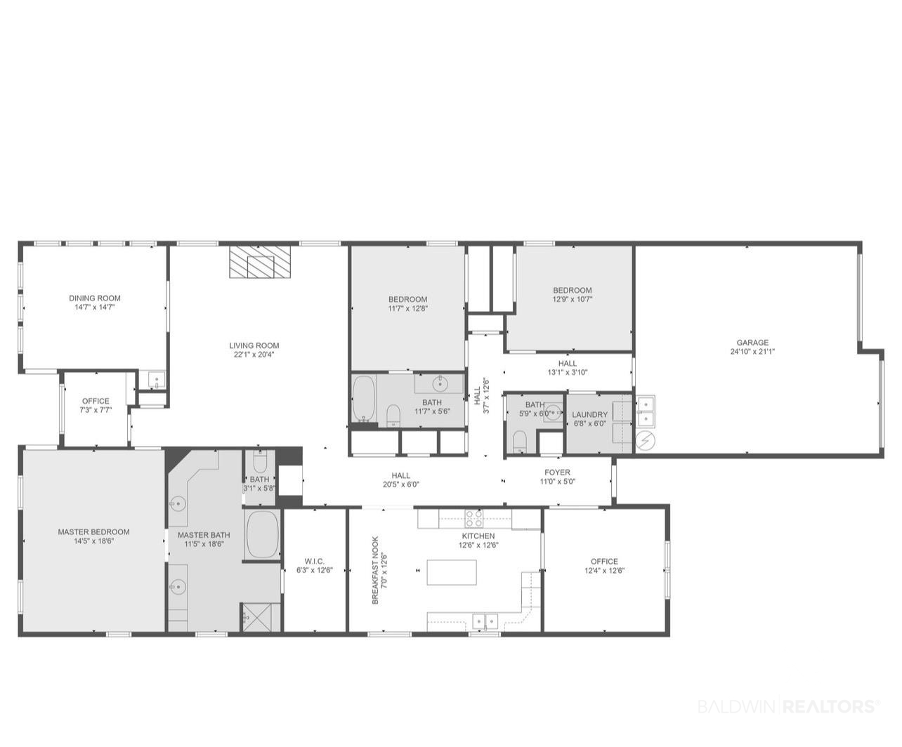117 Chestnut Ridge Fairhope, AL 36532 - Photo 41 of 50