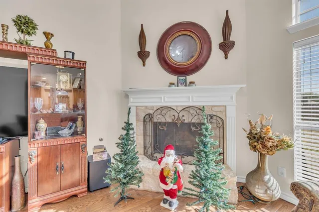 a front view of a house with entryway