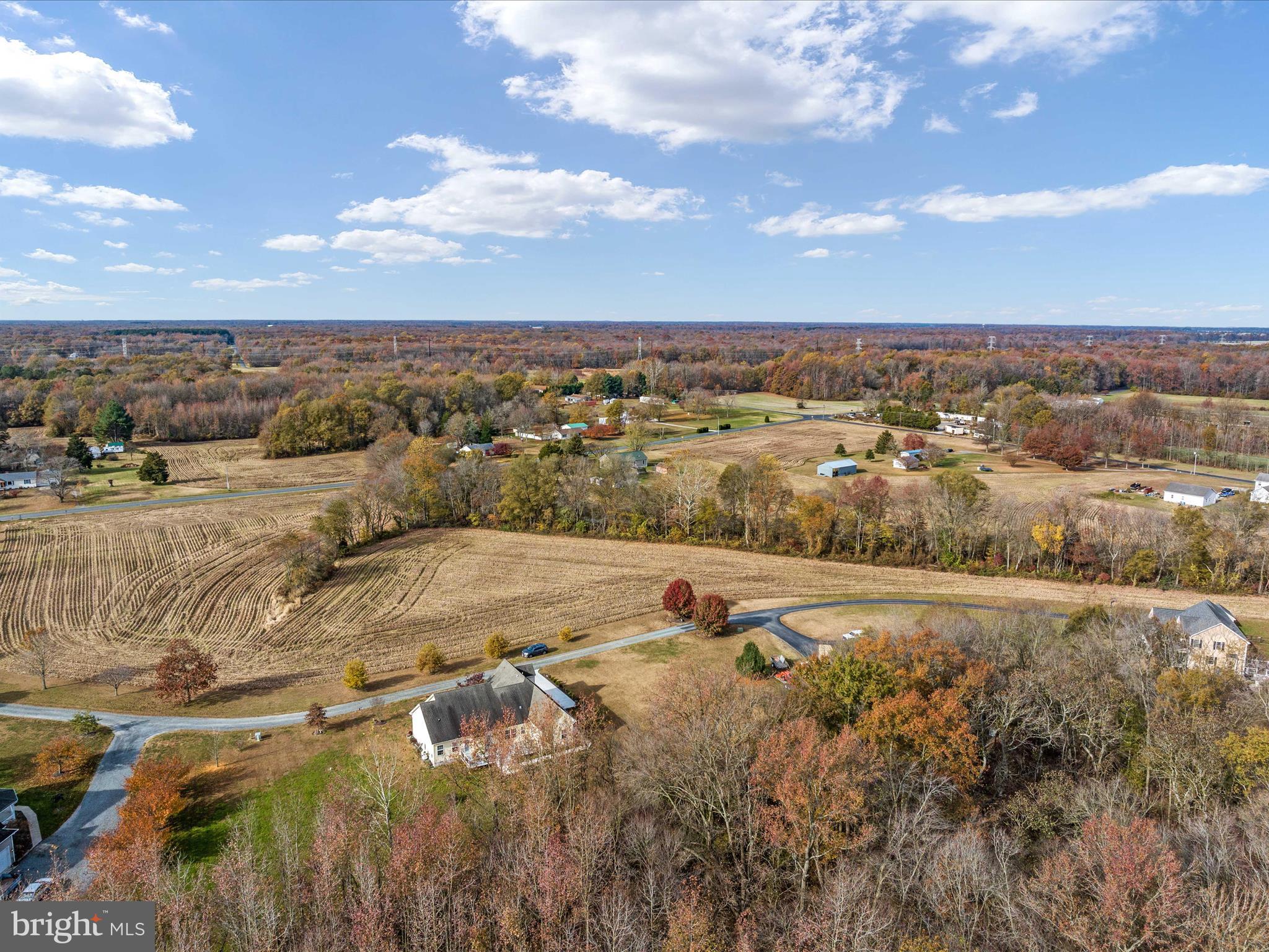 828 Duhamel Corner Road Marydel, MD 21649 - Photo 51 of 52 a view of a lake with a city