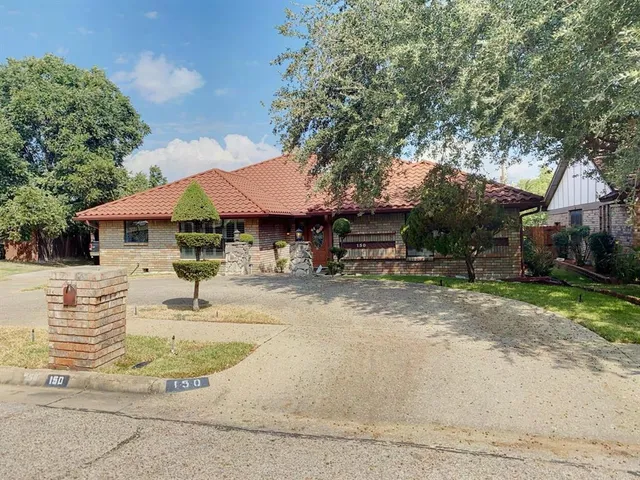 a view of outdoor space yard deck patio and outdoor kitchen