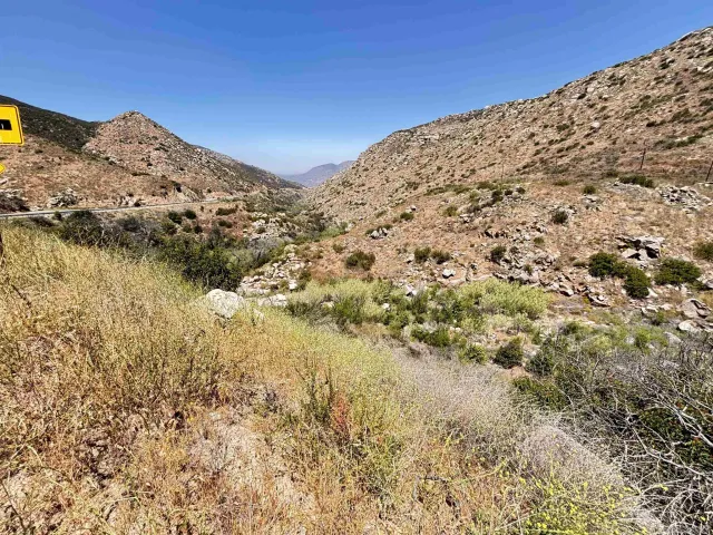 a view of a snow on the ground
