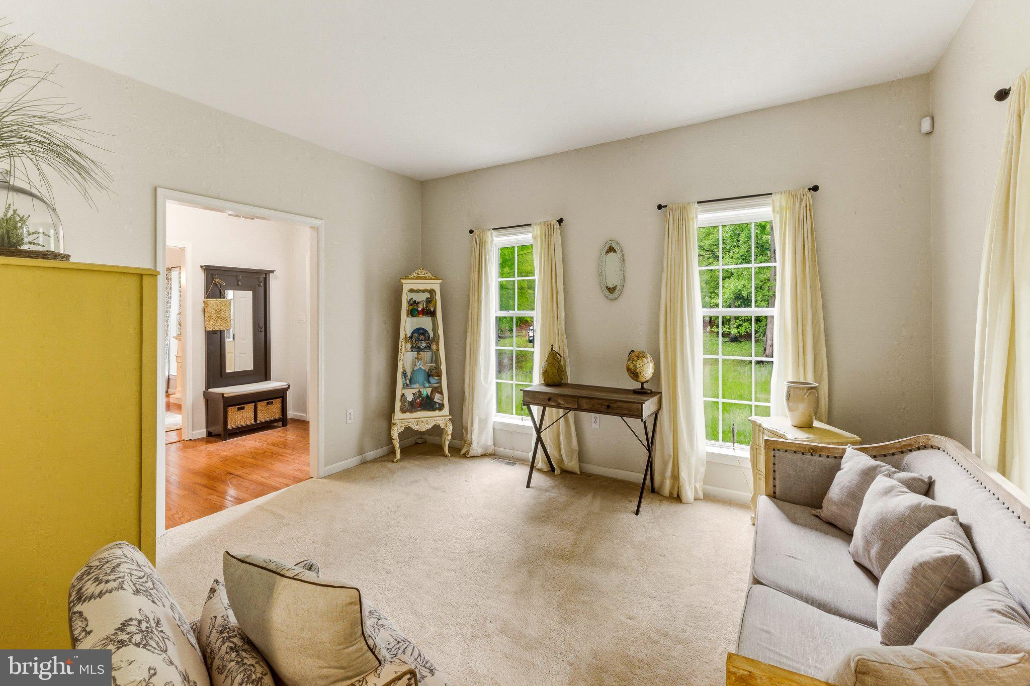 459 Alloway Aldine Road Elmer, NJ 08318 - Photo 14 of 65 Bright and inviting living space.
