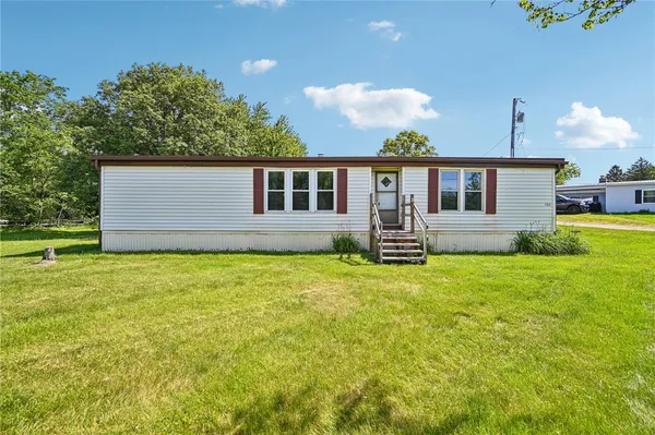 $99,900 | 162 Mill Street West, Rushsylvania, OH 43347