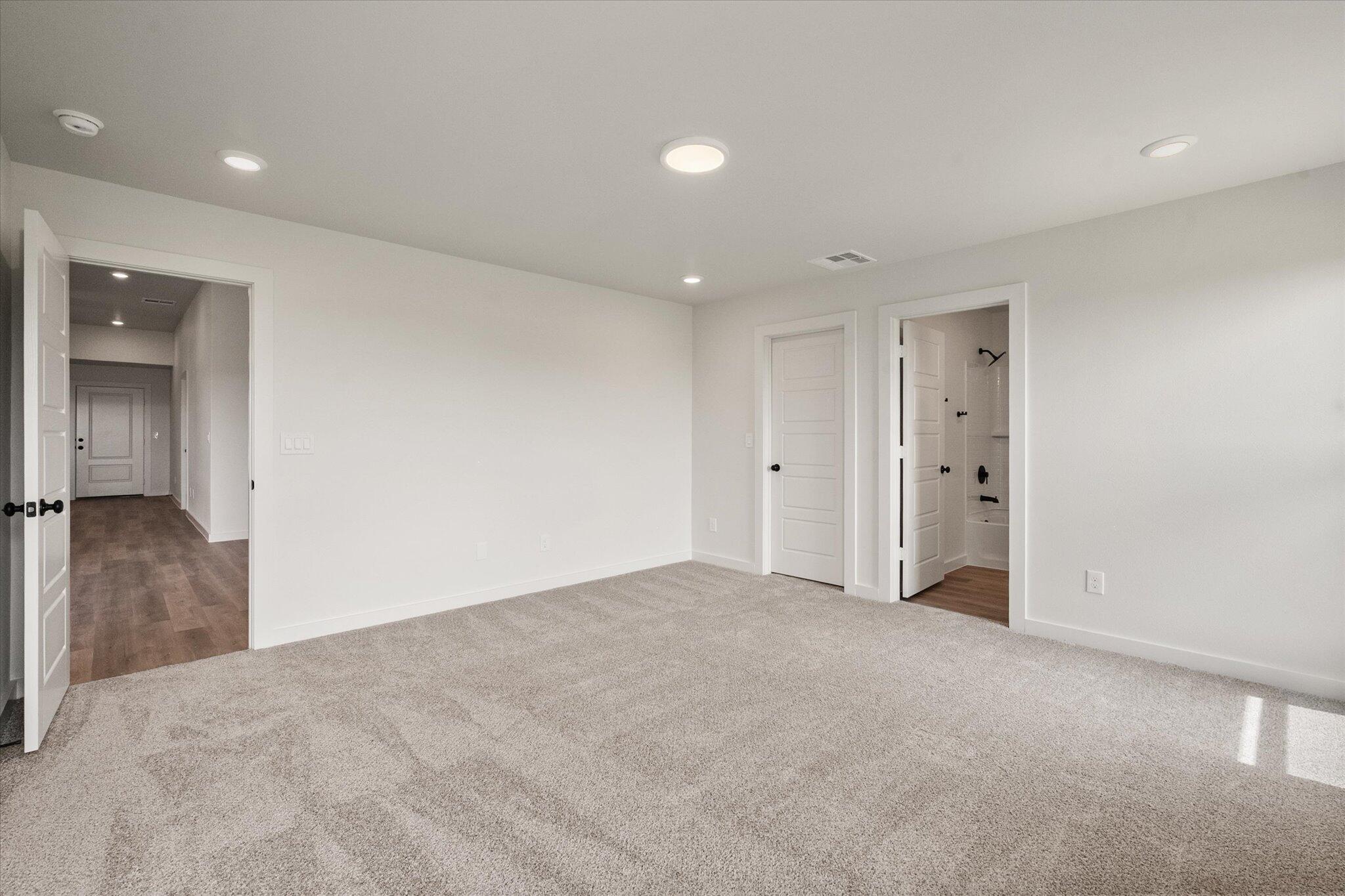 7215 8th Street Lubbock, TX 79416 - Photo 14 of 21 a view of an empty room