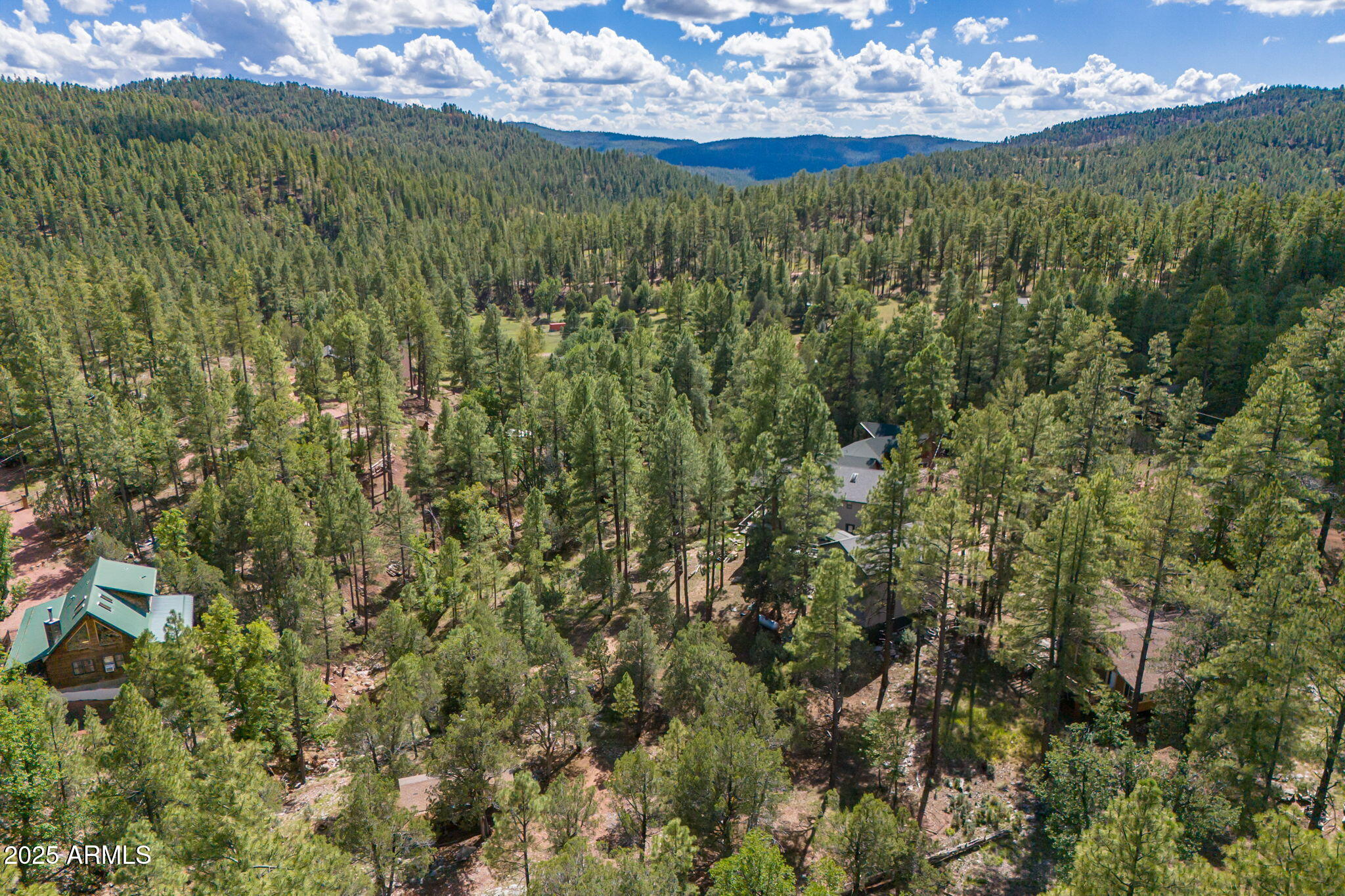 199 South Greystone Circle Payson, AZ 85541 - Photo 76 of 83 75-web-or-mls-Greystone-Aerial-5