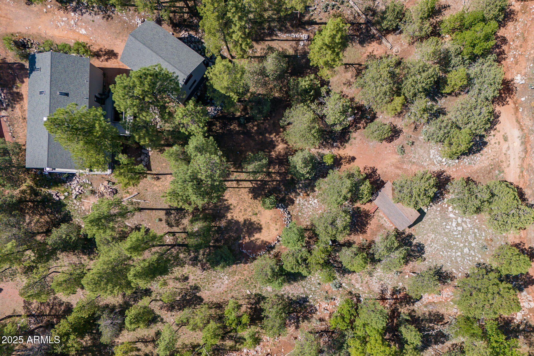 199 South Greystone Circle Payson, AZ 85541 - Photo 77 of 83 76-web-or-mls-Greystone-Aerial-6