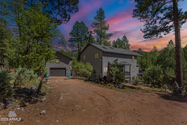 $799,999 | 199 South Greystone Circle, Payson, AZ 85541